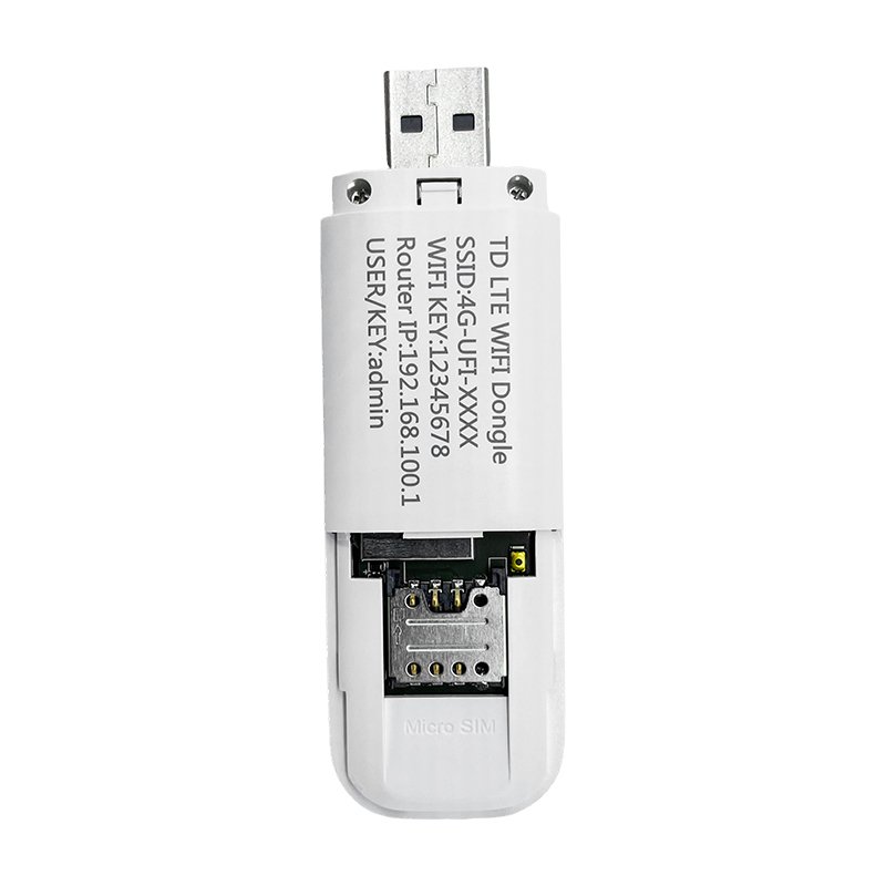 Mini Pocket Dongle 4G LTE USB Modem Portable Mobile WiFi Sim Card 3G 4G Lte WiFi Router Hotspot